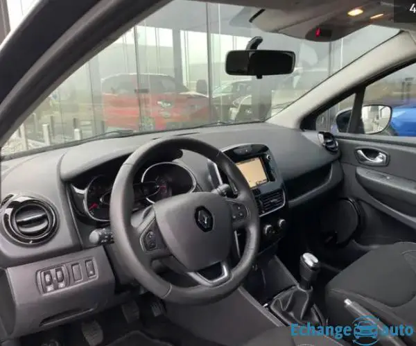 RENAULT CLIO IV ESTATE TCe 75 CLIM/PDC/GPS/REGVIT/BLTH/GAR12MOIS