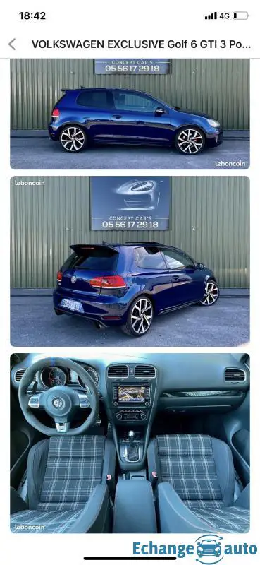 Golf 6 gti