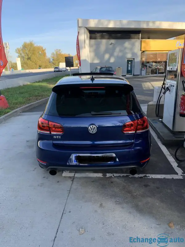Golf 6 gti