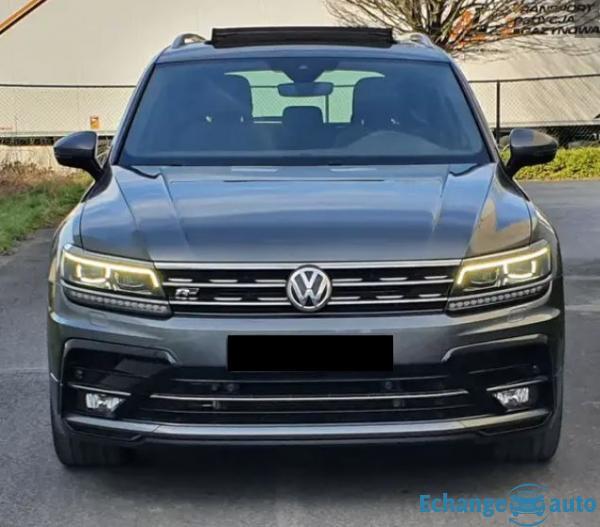 VOLKSWAGEN TIGUAN 2.0 TSI 220ch DSG7 4Motion TOIPANO/CLIM/PDC/GPS//REGVIT/PAL/BLTH/CARPLAY/JA/FULLED
