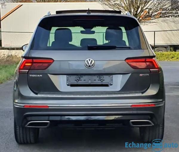 VOLKSWAGEN TIGUAN 2.0 TSI 220ch DSG7 4Motion TOIPANO/CLIM/PDC/GPS//REGVIT/PAL/BLTH/CARPLAY/JA/FULLED