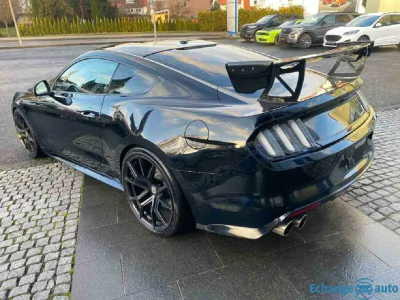 Ford Mustang V8 Kompressor STEEDA