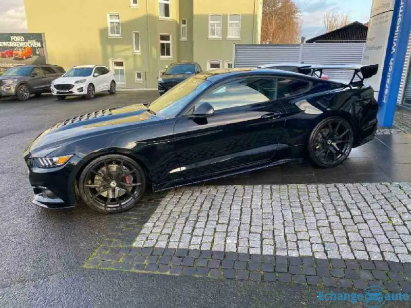 Ford Mustang V8 Kompressor STEEDA