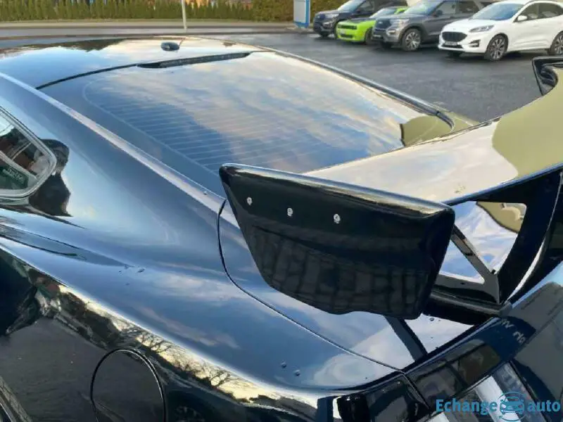 Ford Mustang V8 Kompressor STEEDA