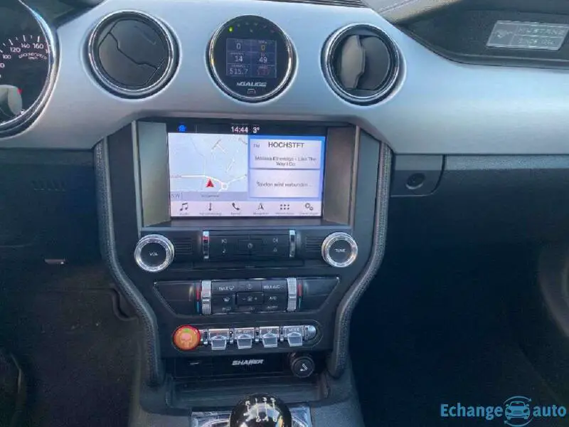 Ford Mustang V8 Kompressor STEEDA