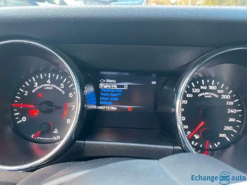 Ford Mustang V8 Kompressor STEEDA