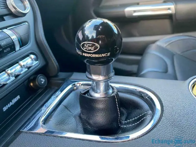 Ford Mustang V8 Kompressor STEEDA