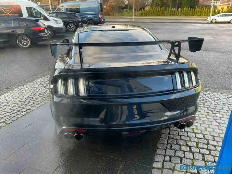 Ford Mustang V8 Kompressor STEEDA