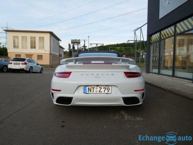 TECHART Sonstige 911/991 Turbo Cabrio
