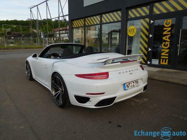 TECHART Sonstige 911/991 Turbo Cabrio
