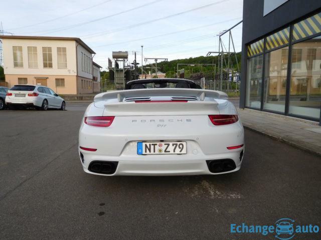 TECHART Sonstige 911/991 Turbo Cabrio