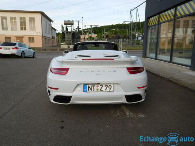 TECHART Sonstige 911/991 Turbo Cabrio