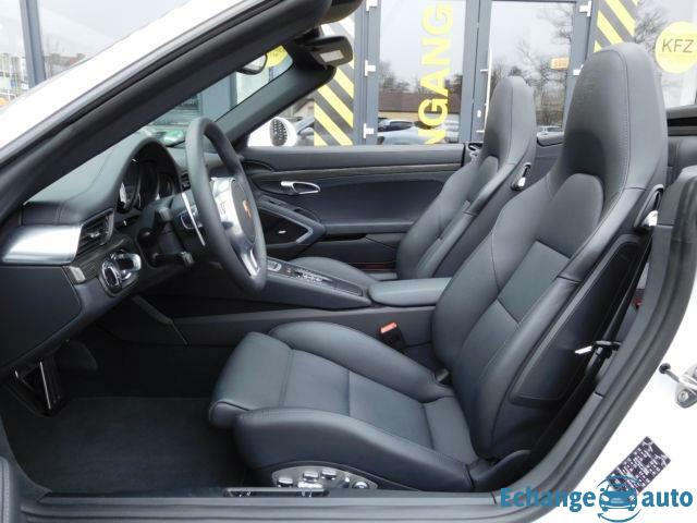 TECHART Sonstige 911/991 Turbo Cabrio