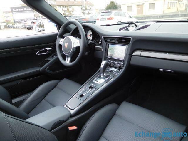 TECHART Sonstige 911/991 Turbo Cabrio