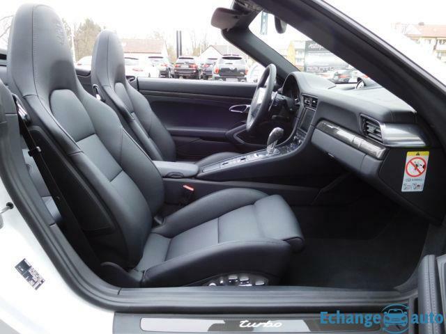 TECHART Sonstige 911/991 Turbo Cabrio