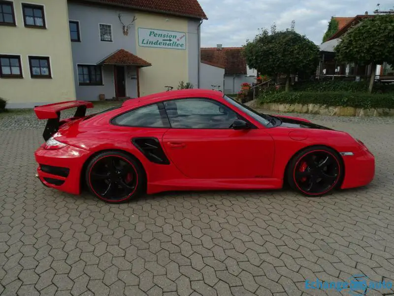 TECHART 997 GT Street