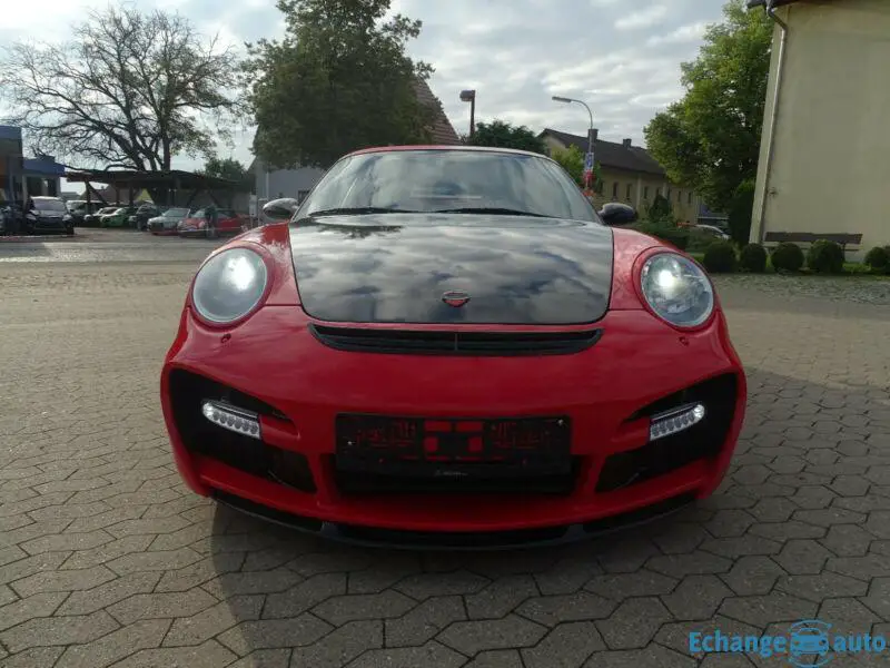 TECHART 997 GT Street