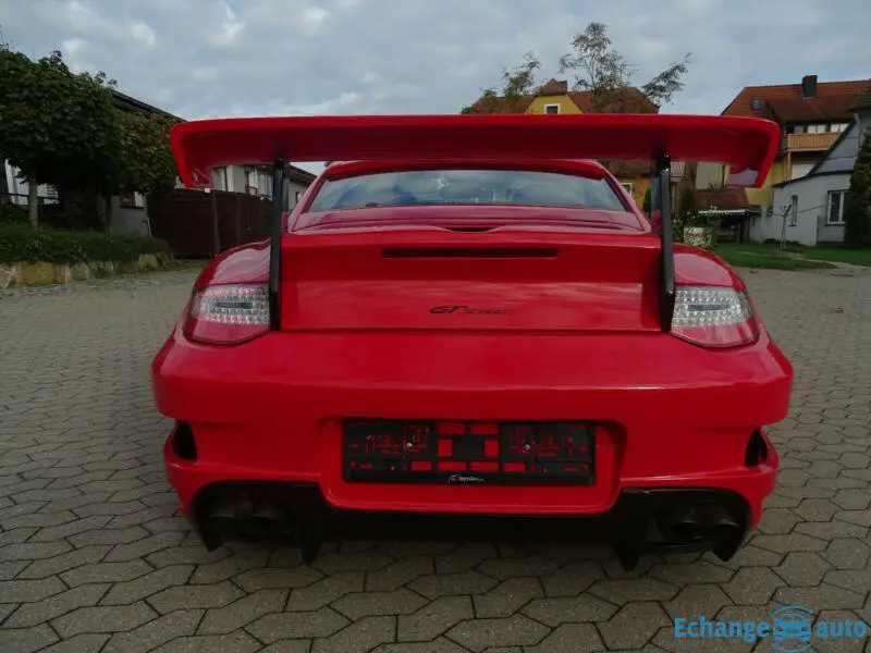 TECHART 997 GT Street