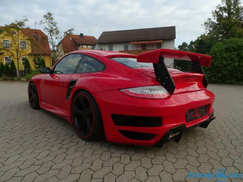 TECHART 997 GT Street