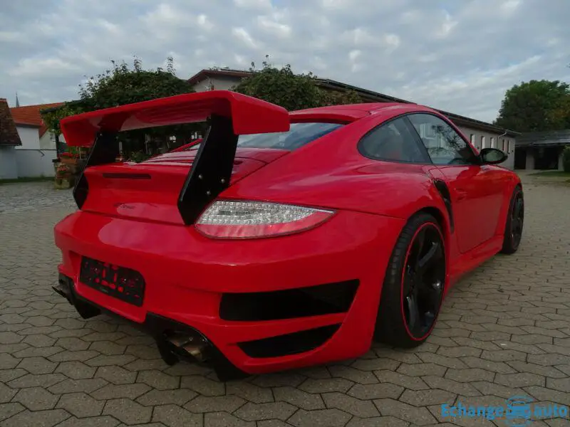 TECHART 997 GT Street