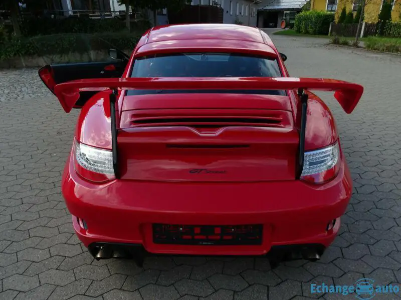 TECHART 997 GT Street