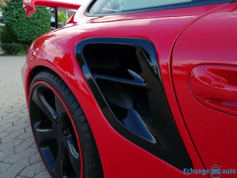 TECHART 997 GT Street