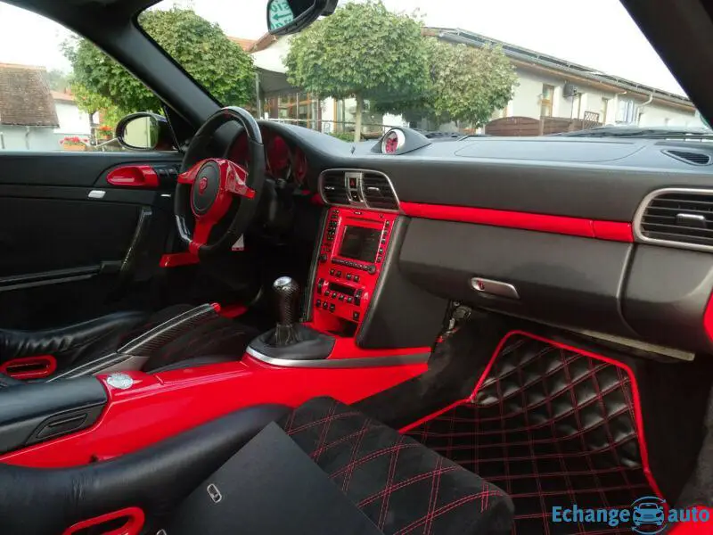 TECHART 997 GT Street