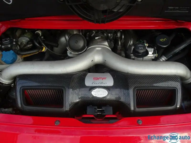 TECHART 997 GT Street