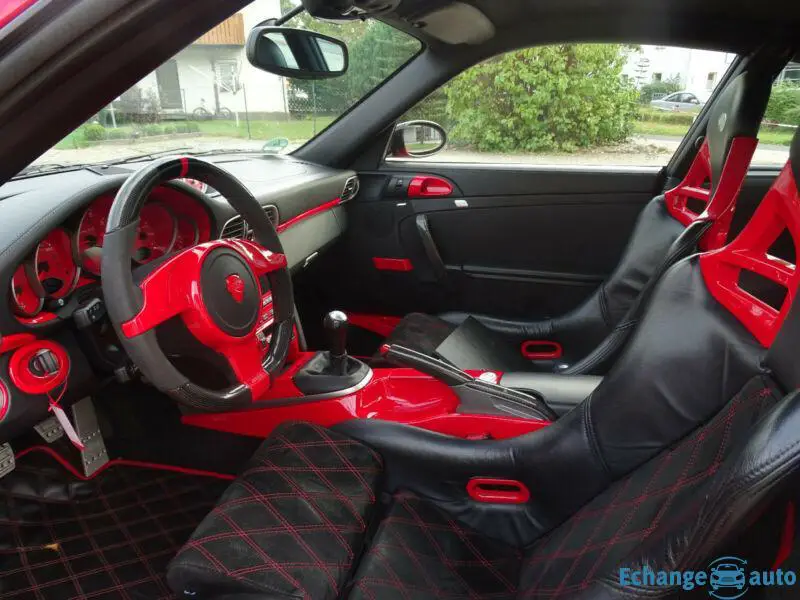 TECHART 997 GT Street