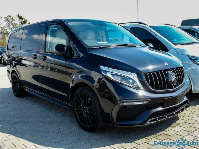 Mercedes-Benz V 300 TOPCAR DESIGN