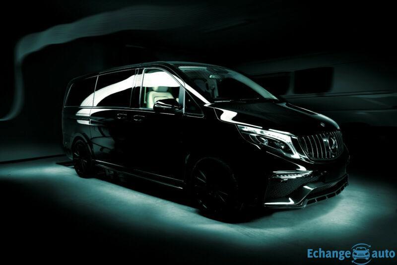 Mercedes-Benz V 300 TOPCAR DESIGN