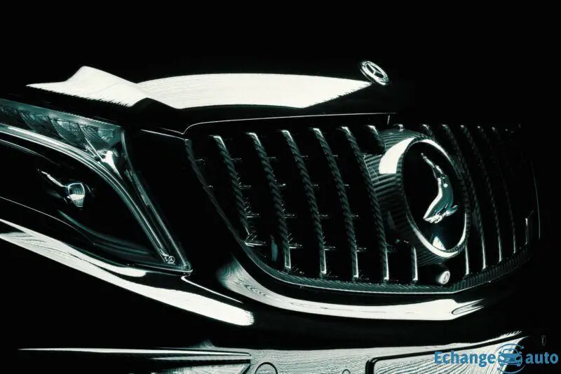Mercedes-Benz V 300 TOPCAR DESIGN
