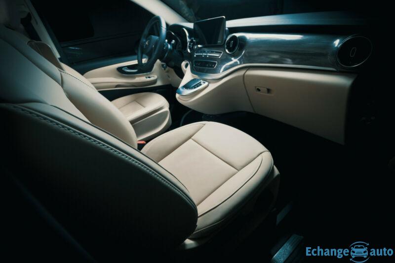 Mercedes-Benz V 300 TOPCAR DESIGN