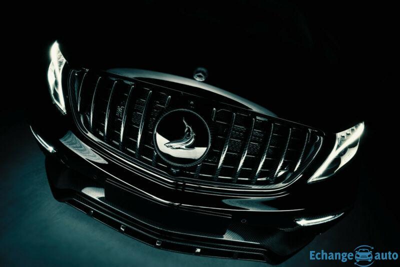 Mercedes-Benz V 300 TOPCAR DESIGN