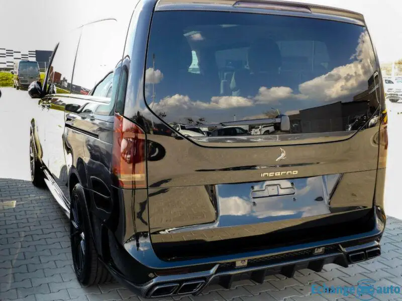 Mercedes-Benz V 300 TOPCAR DESIGN