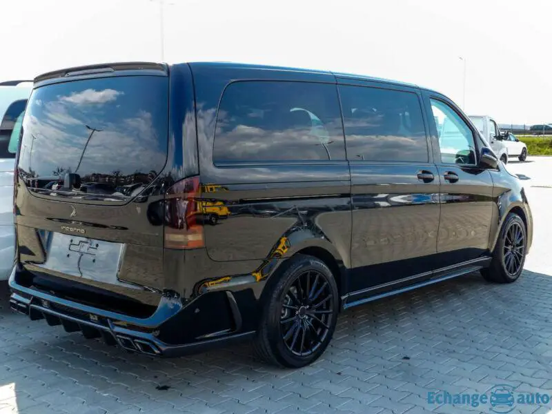 Mercedes-Benz V 300 TOPCAR DESIGN