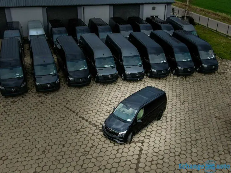 Mercedes-Benz V 300 TOPCAR DESIGN