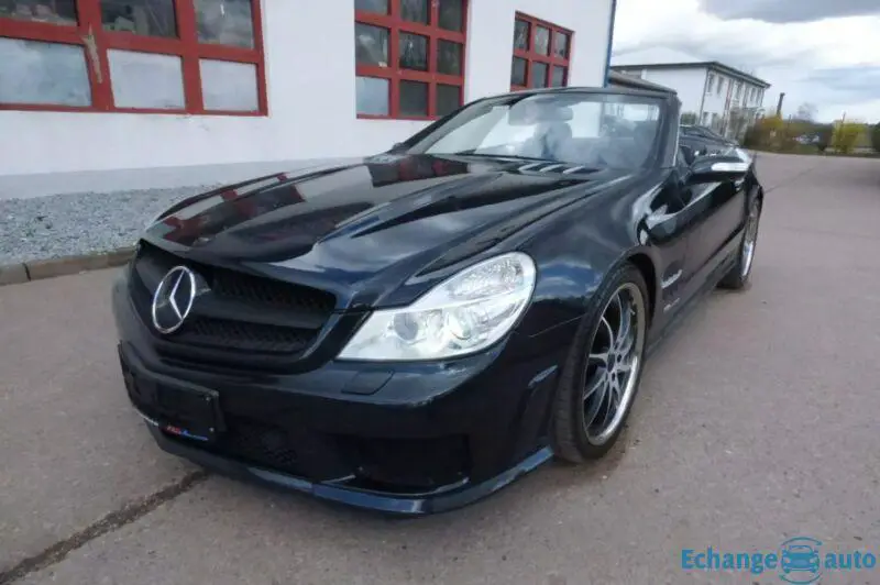 Mercedes-Benz SL 600 V12 Bi Turbo ,VÄTH