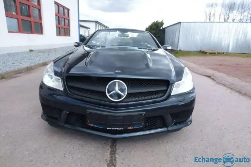 Mercedes-Benz SL 600 V12 Bi Turbo ,VÄTH