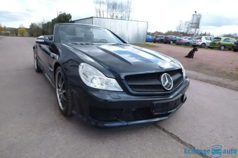 Mercedes-Benz SL 600 V12 Bi Turbo ,VÄTH
