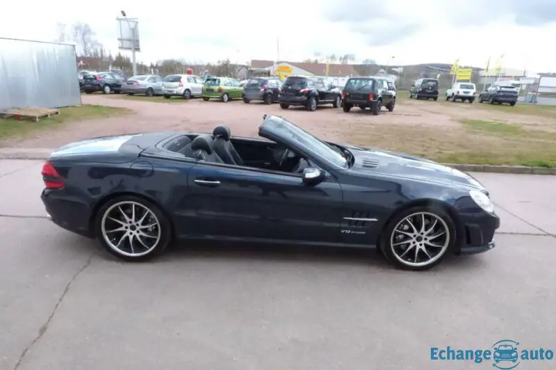 Mercedes-Benz SL 600 V12 Bi Turbo ,VÄTH