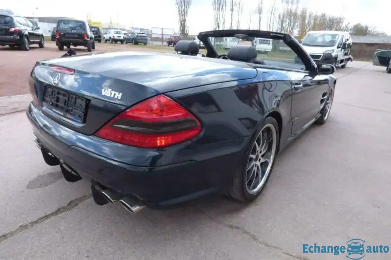 Mercedes-Benz SL 600 V12 Bi Turbo ,VÄTH