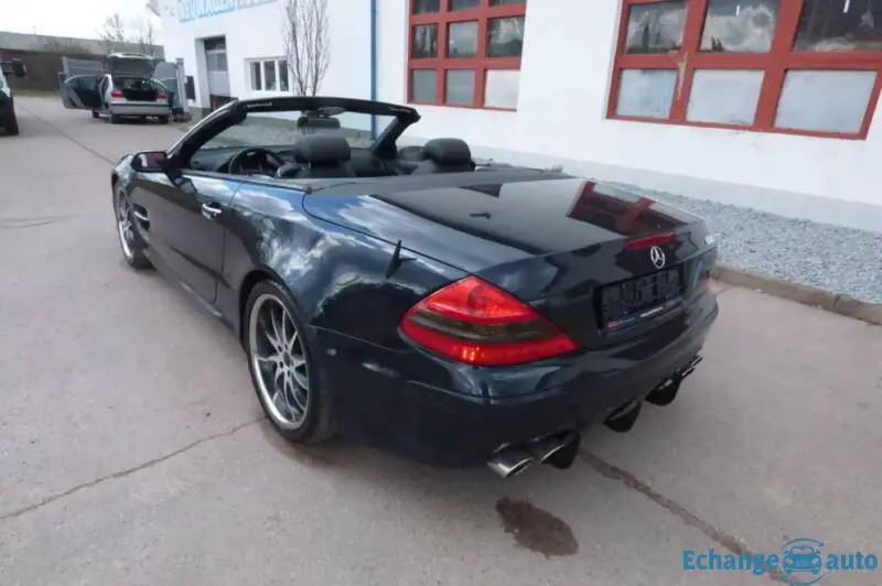 Mercedes-Benz SL 600 V12 Bi Turbo ,VÄTH