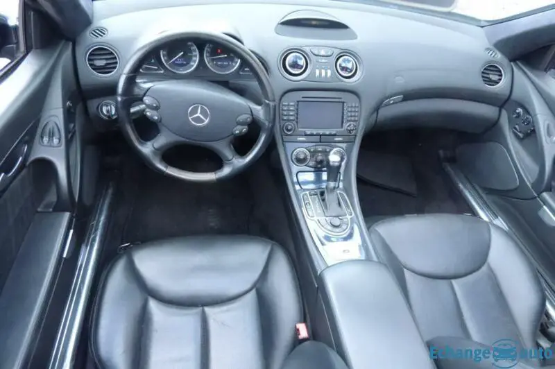 Mercedes-Benz SL 600 V12 Bi Turbo ,VÄTH