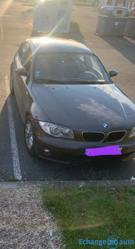 bmw série 1 e87 120i