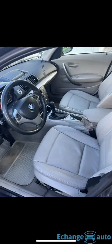 bmw série 1 e87 120i