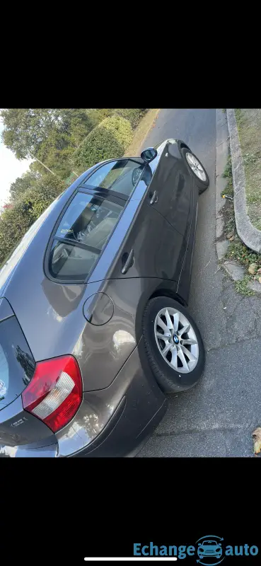 bmw série 1 e87 120i