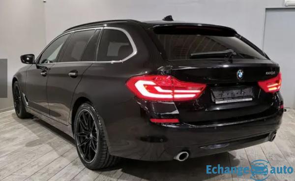 BMW SERIE 5 TOURING  520d BVA8 CUIRCHAUFELEC/CLIM/PDC/GPS/REGVIT/ATTACHREM/BLTH/JA/1MAIN/GAR12MOIS