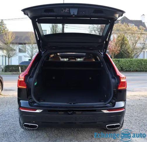 VOLVO XC60  T5 250ch Geartronic 8 CAM/AFFICHTETHAUT/CUIRCHAUFELEC/TOIPANO/CLIM/PDC/GPS/REGVIT/BLTH/C