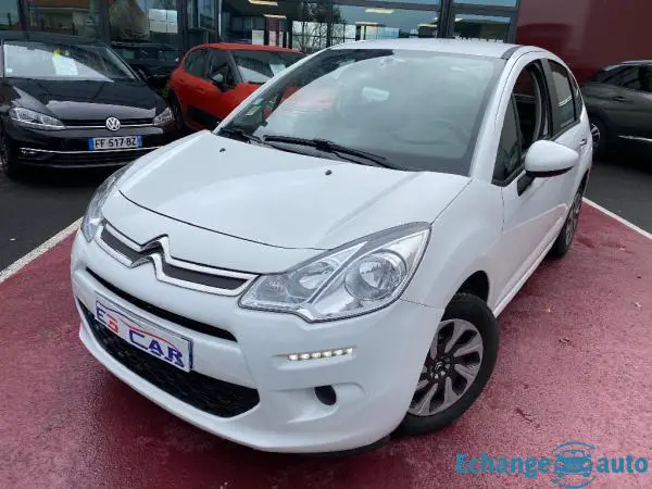CITROEN C3 SOCIETE BLUEHDI 75CH CONFORT+103mkm